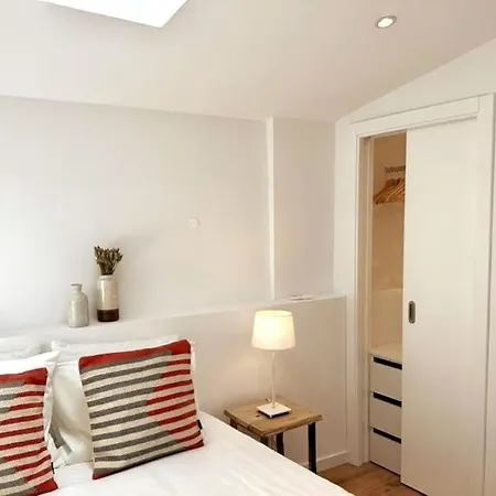 Apartamento Duplex 2 Min Da Praia Nazaré