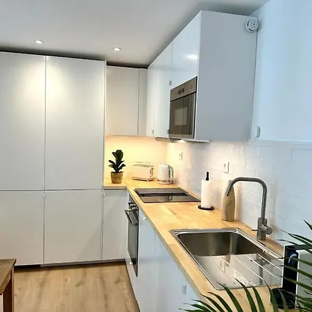 Duplex 2 Min From The Apartment Nazare
