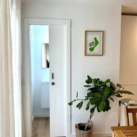 Apartamento Apartamento Duplex 2 Min Da Praia Nazaré
