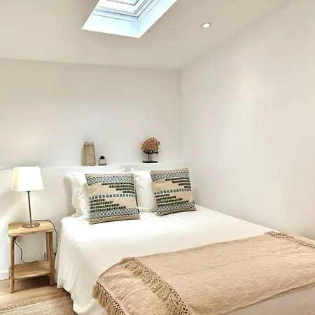 Apartamento Duplex 2 Min Da Praia Nazaré