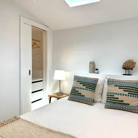 Apartment Duplex 2 Min From The Nazare
