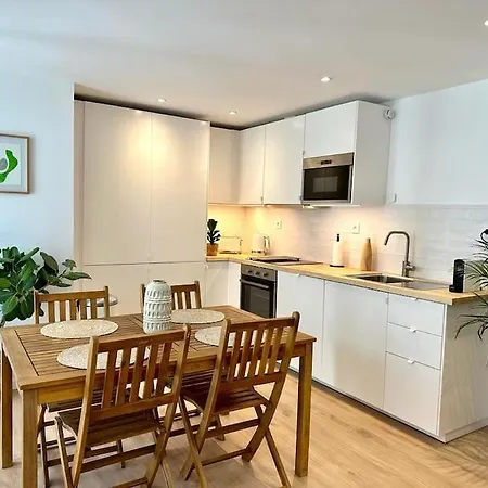 Duplex 2 Min From The Apartment Nazare