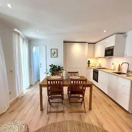 Apartamento Apartamento Duplex 2 Min Da Praia